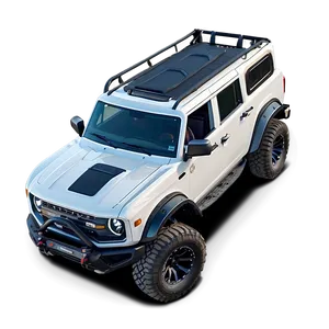 Bronco Outer Banks PNG 18 PNG