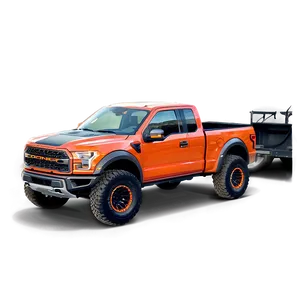 Bronco Raptor Png Ebj PNG image