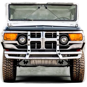 Bronco Special Edition PNG Bvp