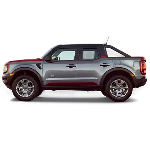 Bronco Sport PNG 25