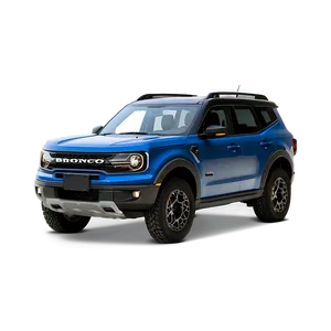 Bronco Sport PNG Qgl PNG