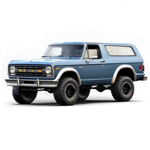 Bronco Xlt PNG 38