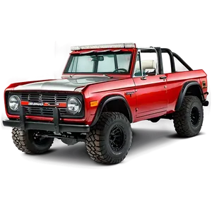 Bronco Xlt PNG Wdw PNG