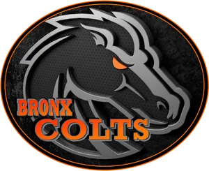 Bronx Colts Team Logo PNG
