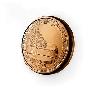 Bronze Coin Png Rfv PNG image