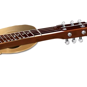 Bronze Guitar Strings PNG Lsf79