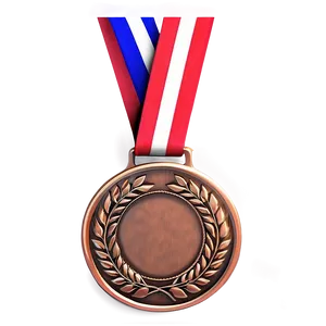 Bronze Medal Png Evq33 PNG image