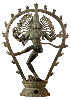 Bronze_ Nataraja_ Statue