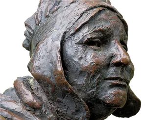 Bronze Sculpture Profile