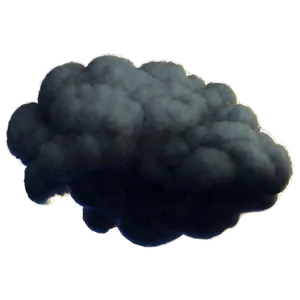 Brooding Black Clouds Png 98 PNG image