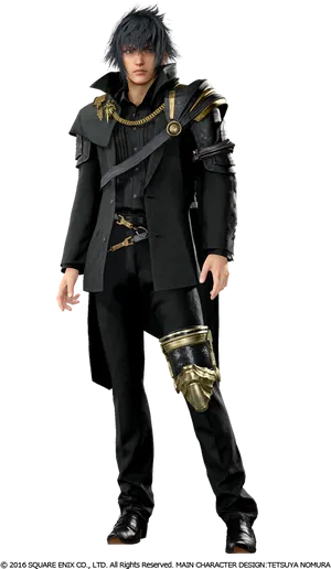 Brooding_ Fantasy_ Hero_ Render.png PNG