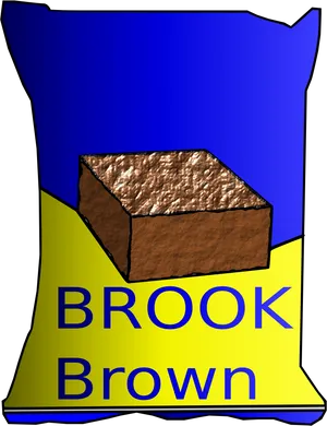 Brook Brownie Logo PNG image