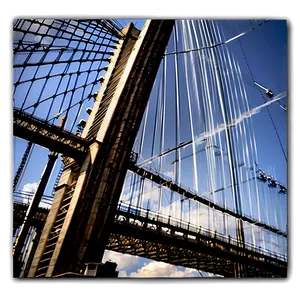 Brooklyn Bridge New York City PNG Yal PNG