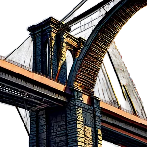 Brooklyn Bridge New York Png Aia PNG image