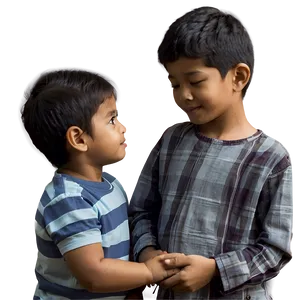 Brother Caring PNG Gok