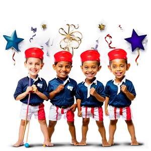 Brother Celebration PNG 06252024