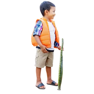 Brother Fishing PNG 38