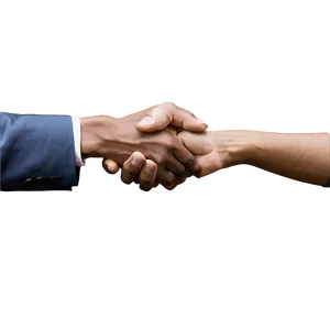 Brother Handshake PNG 6