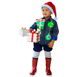 Brother In Christmas PNG 93 PNG