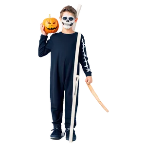 Brother In Halloween PNG 60