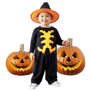 Brother In Halloween Png Mfg PNG image