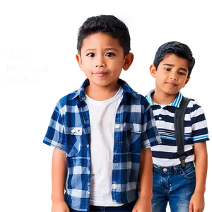 Brother In School PNG 81 PNG