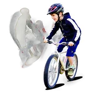 Brother On Bike PNG 37 PNG