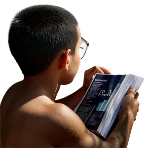 Brother Reading Png Ibt62 PNG image