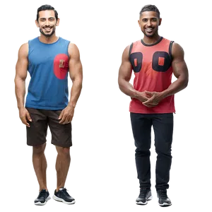 Brother Smiling PNG 1