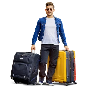 Brother Traveling PNG Cmi81 PNG