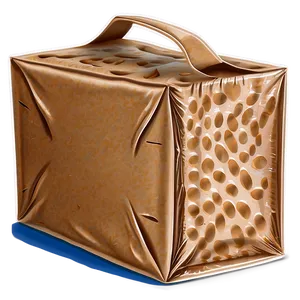 Brown Bag C PNG image