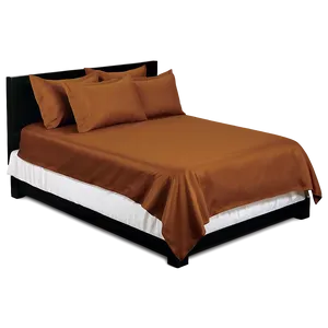 Brown Bed Sheet PNG Myy92 PNG