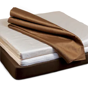 Brown Bed Sheet PNG Yst8 PNG