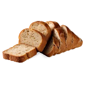 Brown Bread Slice Png 43 PNG image