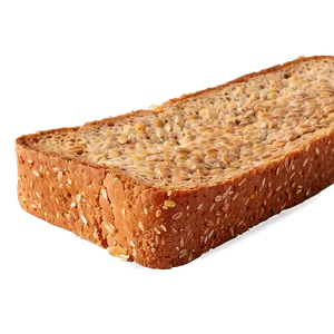 Brown Bread Slice Png 95 PNG image