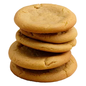 Brown Butter Cookies PNG Vke PNG