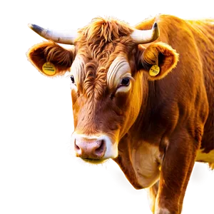 Brown Cow Png Muh77 PNG image