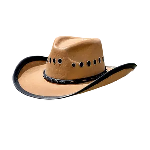 Brown Cowboy Hat Png 04292024 PNG image