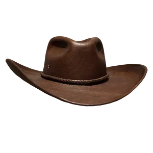 Brown Cowboy Hat Png 04292024 PNG image