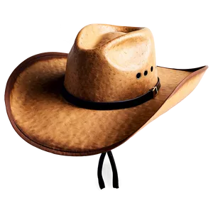 Brown Cowboy Hat Png Vov PNG image