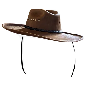 Brown Cowboy Hat Transparent PNG 25
