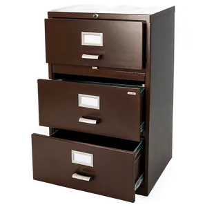 Brown Filing Cabinet PNG Fjw76 PNG