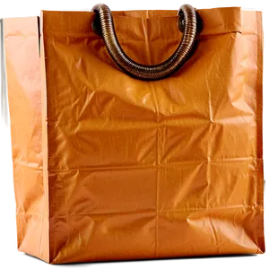 Brown Grocery Bag PNG 29 PNG