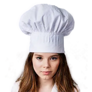 Brown Hair Chef Hat Png 31 PNG image