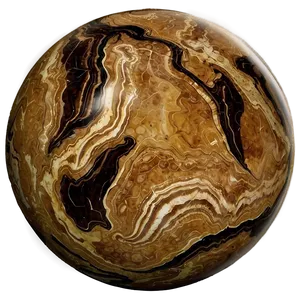 Brown Marble Texture PNG 06252024