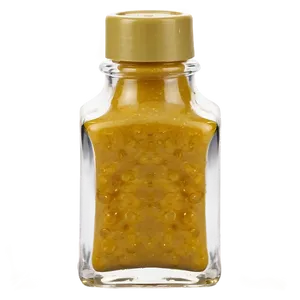 Brown Mustard PNG 30