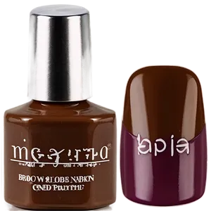 Brown Nail Polish Png 42 PNG image