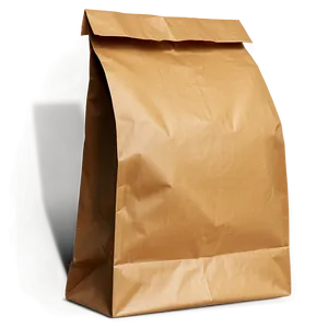 Brown Paper Bag Clipart PNG Erb PNG