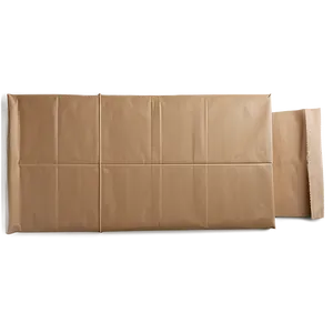 Brown Paper Sheet Png 06272024 PNG image