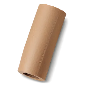 Brown Paper Towel Roll Png 17 PNG image